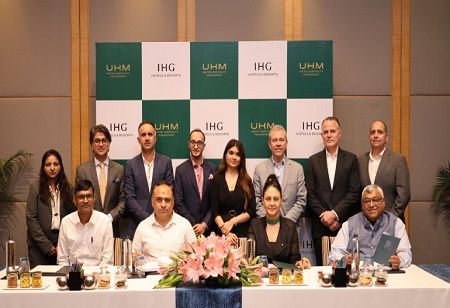 IHG Signs Garner Hotel Ahmedabad Motera With United Hospitality